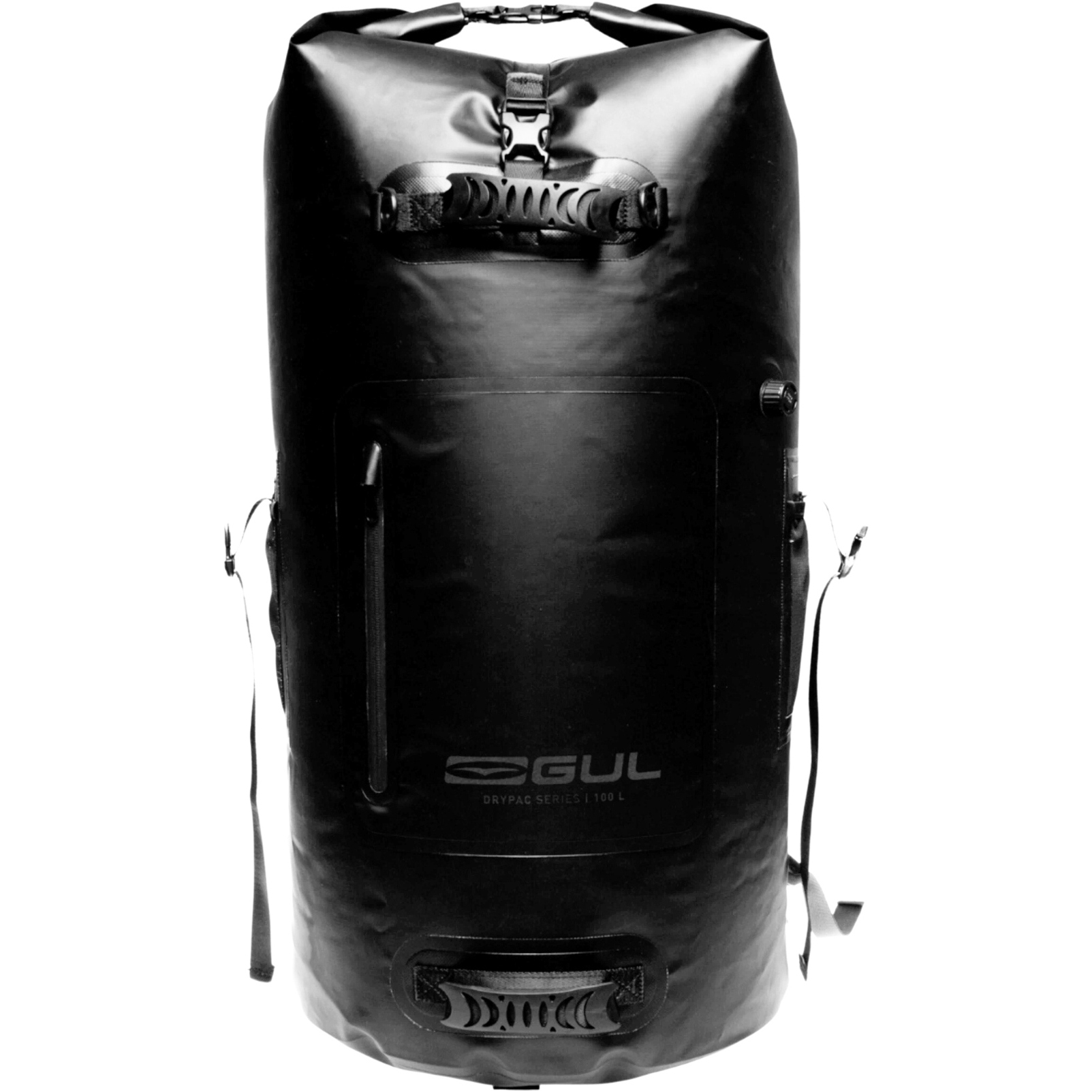 2025 Gul 100L Drypac Series Dry Bag LU0122 - Black